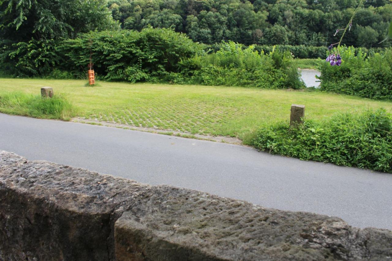 Ferienhaus Franz - An Der Elbe, Mit Grossem Garten Pirna Dış mekan fotoğraf