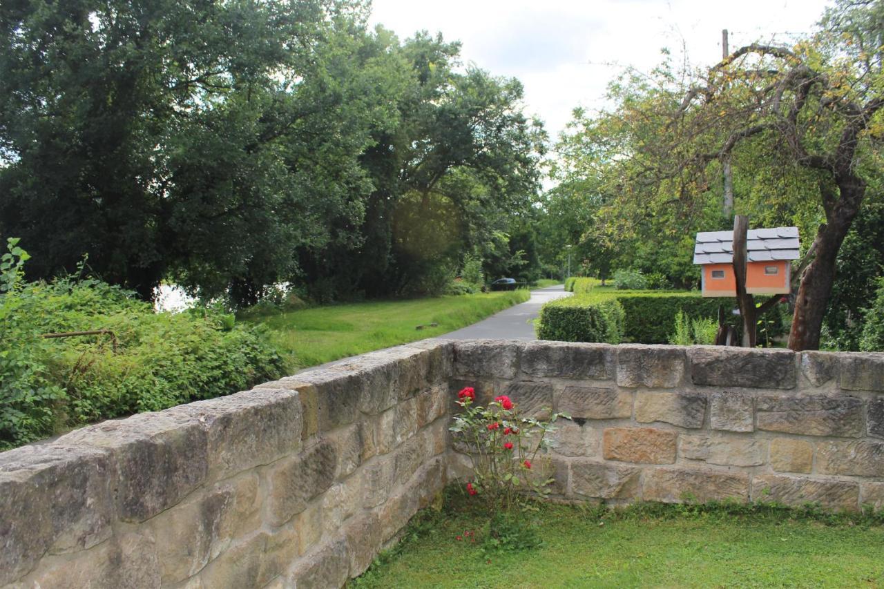 Ferienhaus Franz - An Der Elbe, Mit Grossem Garten Pirna Dış mekan fotoğraf